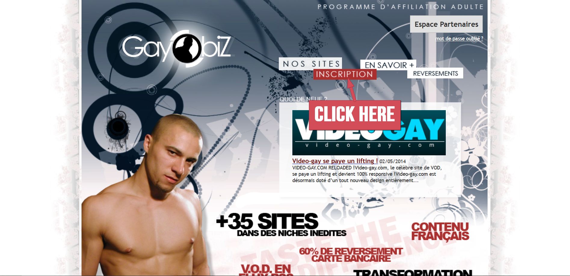 Gay Programs 99