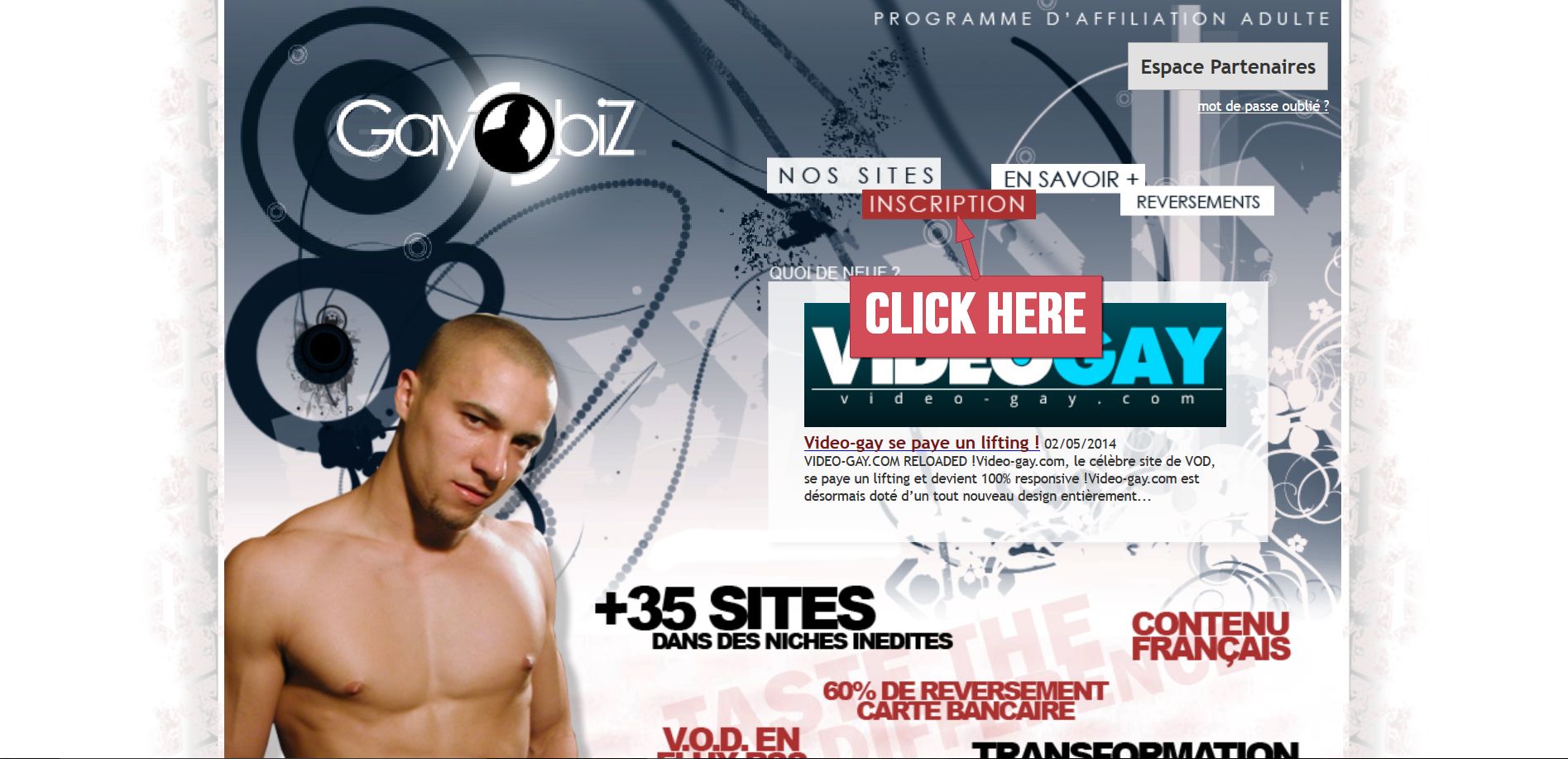 Gay Affiliate Programs 95