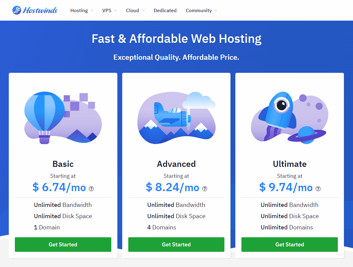 Adult web hosting