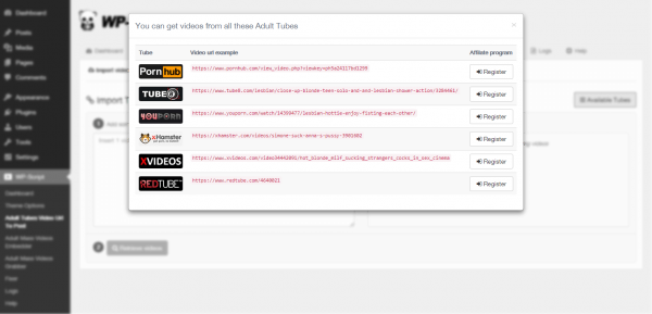 WPS Single Embedder incrusta videos en tu sitio web