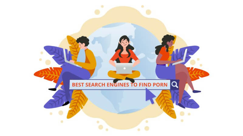 Grønthandler røveri Hører til Best Search Engines to Find Porn