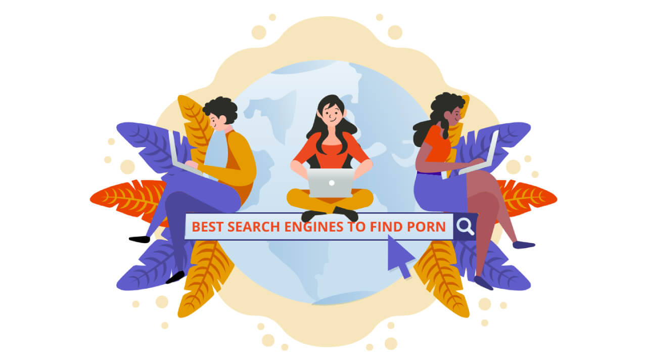 Porn search engines