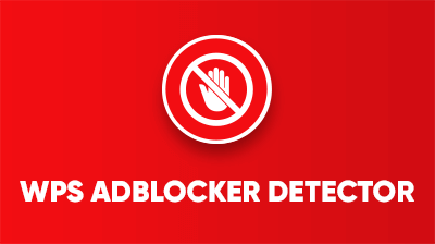 Detector WPS AdBlocker