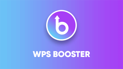 WPS Booster Post