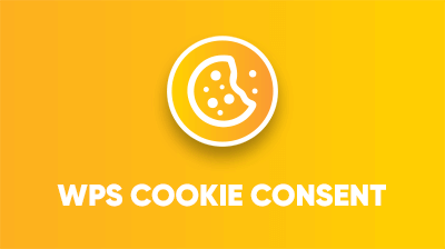 Consentimento de cookies WPS