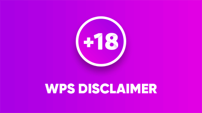 Isenção de responsabilidade WPS