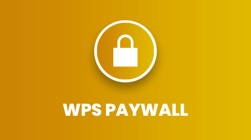 WPS Paywall